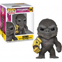 FUNKO 75931 POP VINYL SUPER 6 INCH SUPER GODZILLA VS KONG KONG