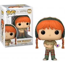 FUNKO 76006 POP MOVIES HARRY POTTER RON WITH CANDY