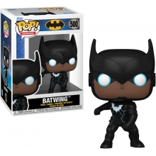 FUNKO 76069 POP HEROES DC BATMAN WAR ZONE BATWING