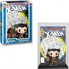 FUNKO 76082 POP COMICS MARVEL XMEN DAYS OF FUTURE PAST 1981 WOLVERINE