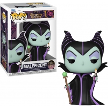 FUNKO 78182 POP MOVIES DISNEY SLEEPING BEAUTY MALEFICENT WITH CANDLE