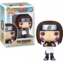 FUNKO 80252 POP ANIME NARUTO RIN NOHARA