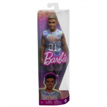 MATTEL HJT11 BARBIE KEN FASHIONISTA WITH JERSEY AND PROSTHETIC LEG