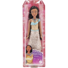 MATTEL HLW07 DISNEY PRINCESS POCAHONTAS DOLL