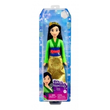 MATTEL HLW14 DISNEY PRINCESS DOLL MULAN