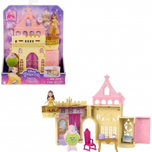 MATTEL HLW94 DISNEY PRINCESS BELLES MAGICAL SURPRISES PLAYSET