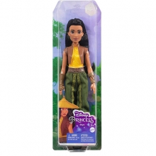 MATTEL HLX22 DISNEY PRINCESS DOLL RAYA