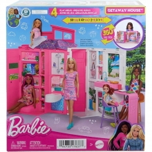 MATTEL HRJ76 BARBIE HOUSE 2024