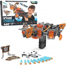 KNEX 12440 CYBERX C10 CROSSOVER LEGACY W MOTOR