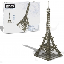 KNEX 15238 ARCHITECTURE EIFEL TOWER