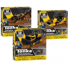 FCD TK3521CT TONKA CONSTRUCTION 50 PIEZAS SURTIDO