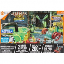 HEXBUG 430-7131 INNOVATION HEXBUG JUNKBOTS SECTOR 44 RESERCH LABORATORY