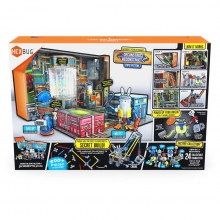 HEXBUG 430-7797 INNOVATION HEXBUG JUNKBOTS POWER STATION