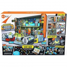 HEXBUG 430-7798 INNOVATION HEXBUG JUNKBOTS REVS SECRET HEADQUARTERS