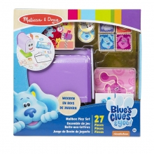 MELISSA DOUG 33023 BLUES CLUES & YOU ! JUEGO DE BUZON