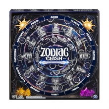 SPINMASTER 6053078 SPINMASTER ZODIAC CLASS 3D SOLLAR STM GM