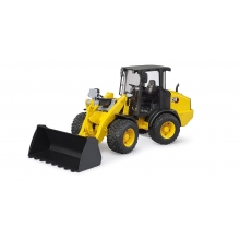 BRUDER 02485 CAT WHEEL LOADER