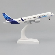 AIRPLANE A320 AIRBUS AIRPLANE MODEL