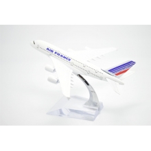 AIRPLANE A380 AIR FRANCE AIRPLANE MODEL