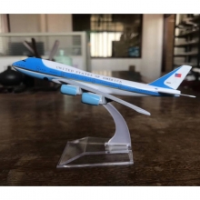 AIRPLANE B747 USA AIRPLANE MODEL