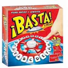 GIGATOYS 0123S BASTA JUEGO DE MESA