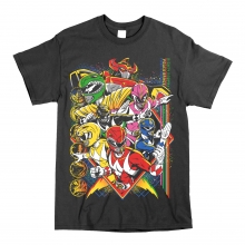 AGUANTE POWER RANGER GRIS TALLA M