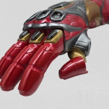 DEVALUADO HASBRO F0196 AVENGERS MARVEL LEGENDS IRON MAN NANO GAUNTLET