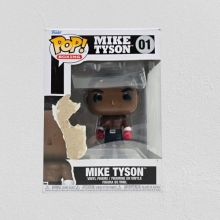 DEVALUADO FUNKO 56812 POP BOXING MIKE TYSON