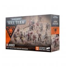 WARHAMMER 99120102213 KILL TEAM BLOODED