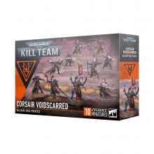 WARHAMMER 99120104104 KILL TEAM CORSAIR VOIDSCARRED