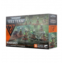 WARHAMMER 99120112055 KILL TEAM MANDRAKES