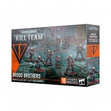 WARHAMMER 99120117029 KILL TEAM BROOD BROTHERS