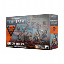 WARHAMMER 99120118018 KILL TEAM HERNKYN YAEGIRS