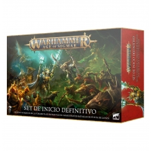 WARHAMMER 03010299044 AGE OF SIGMAR ULTIMATE STARTER SET ESPANOL