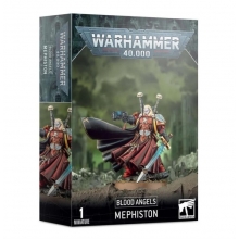 WARHAMMER 99120101358 BLOOD ANGELS MEPHISTON
