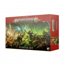 WARHAMMER 03010299045 AGE OF SIGMAR STARTER SET ESPANOL