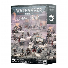 WARHAMMER 99120117028 COMBAT PATROL GENESTEALER CULTS