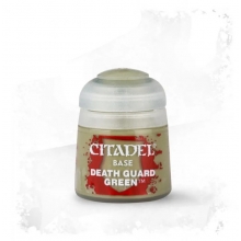 CITADEL 99189950242 BASE DEATHGUARD GREEN 12ML