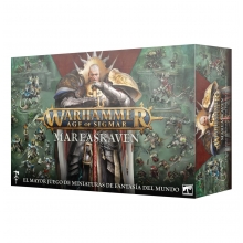 WARHAMMER 03010299043 AGE OF SIGMAR SKAVENTIDE ESPANOL