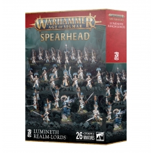 WARHAMMER 99120210062 SPEARHEAD LUMINETH REALM LORDS