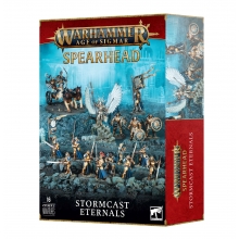 WARHAMMER 99120218081 SPEARHEAD STORMCAST ETERNALS