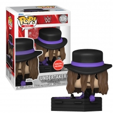 FUNKO 62381 WWE UNDERTAKER GAMESTOP