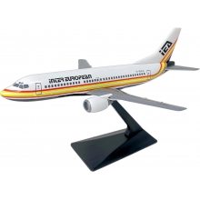 GENESIS ABO-73730F-008 IEA INTEREUROPEAN 737-300 1:180