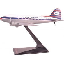 GENESIS ADC-00300D-004 MARTINS AIR CHARTER DC 3 1:130