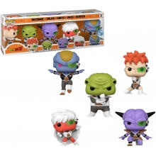 FUNKO 71879 POP DRAGON BALL Z GINYU FORCE 5 PACK