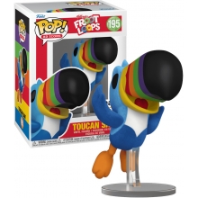 FUNKO 73709 POP AD ICONS KELLOGGS TOUCAN SAM