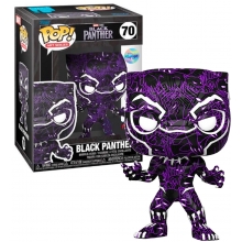 FUNKO 64894 POP ARTIST SERIES MARVEL BLACK PANTHER LEGACY