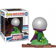 FUNKO 60905 POP DELUXE MARVEL MARVEL SINISTER 6 MYSTERIO