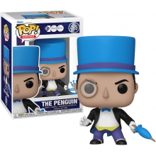 FUNKO 74314 POP HEROES WB 100 DC THE PENGUIN