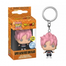 FUNKO 77006 POP KEYCHAIN DRAGON BALL SUPER GOKU ROSE